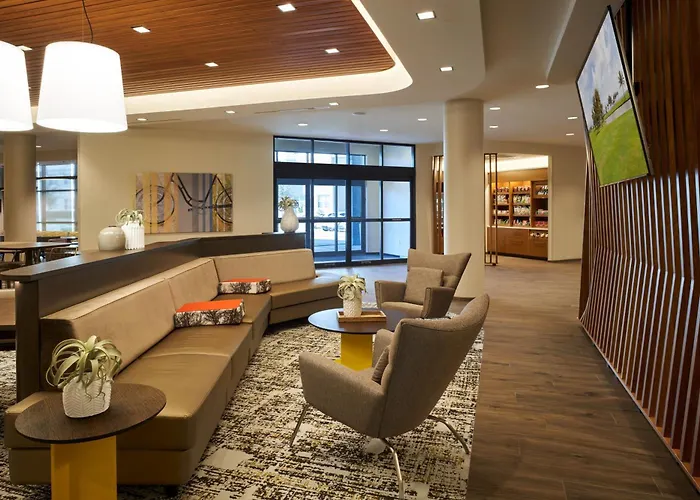 Springhill Suites By Marriott Winter Park