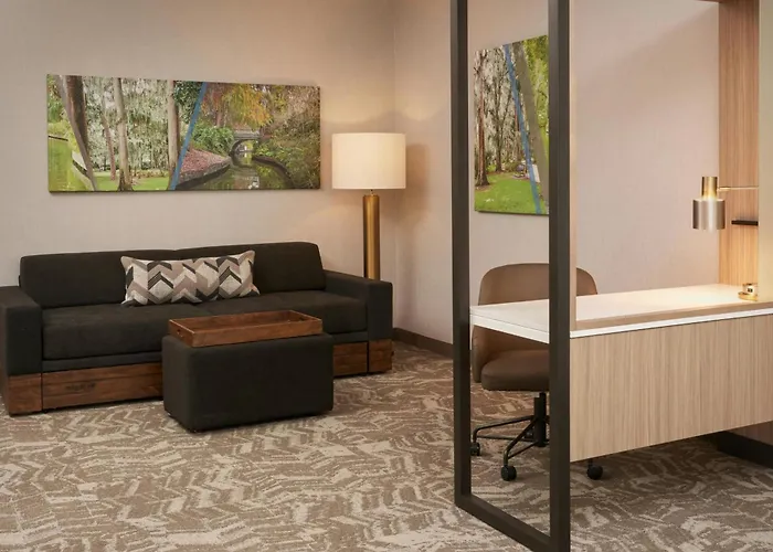 Springhill Suites By Marriott Winter Park
