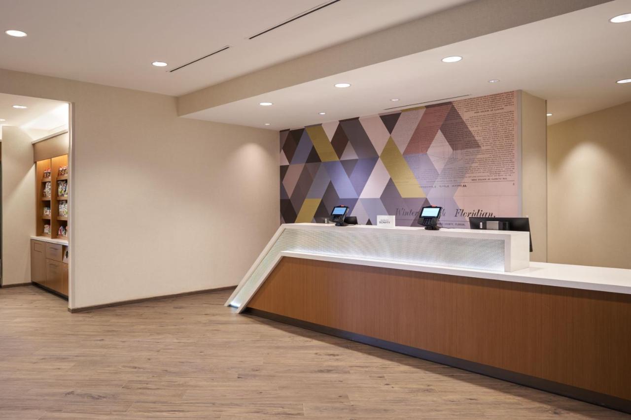 Springhill By Marriott Winter Park