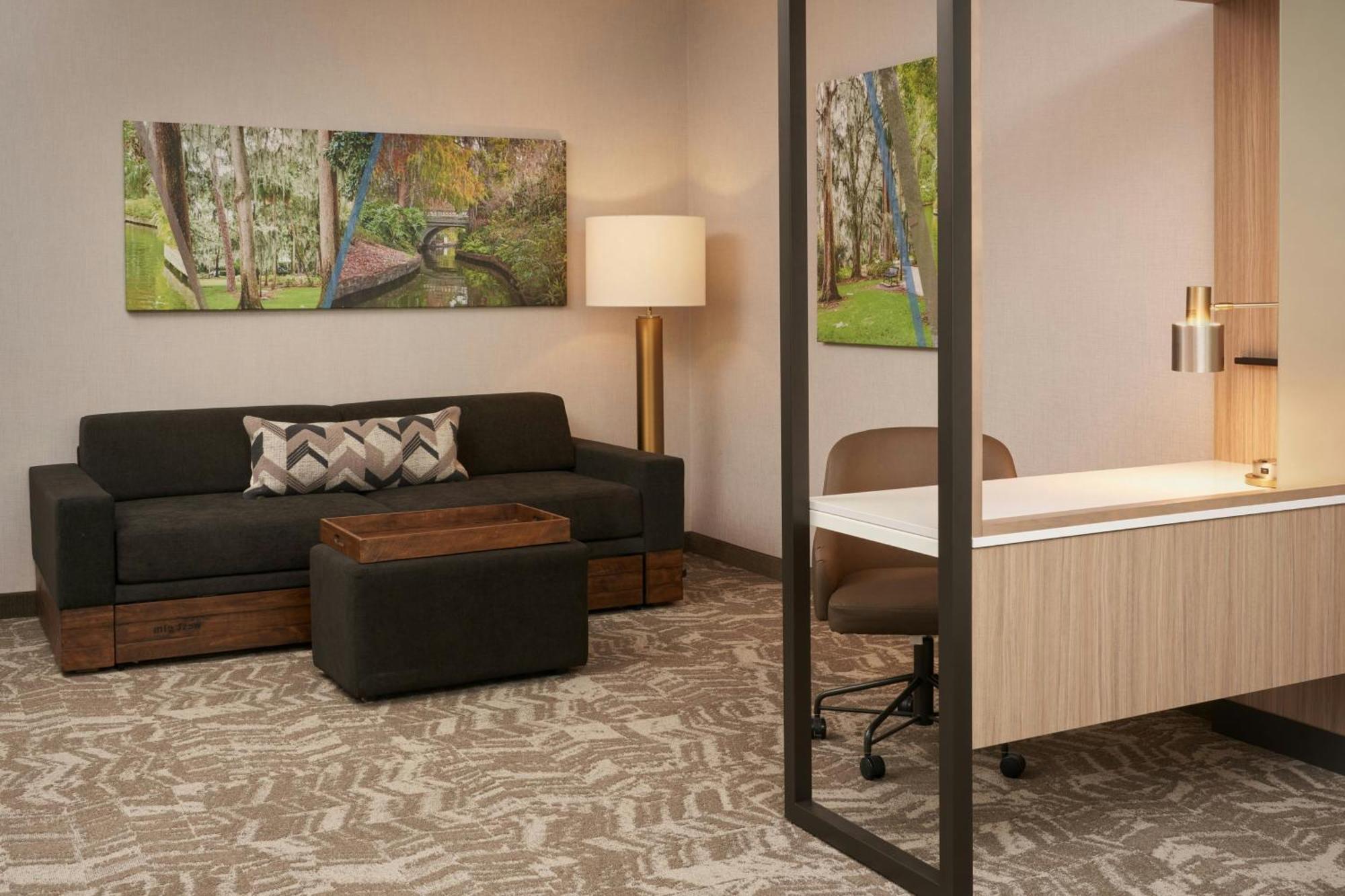 Springhill By Marriott Winter Park 3* Maitland